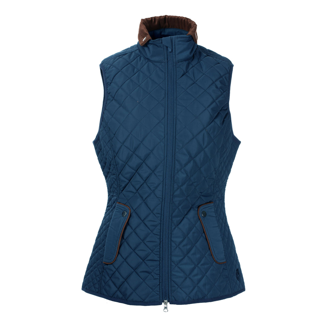 Equinavia Cecilia Womens Quilted Barn Vest image #1