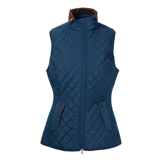 Equinavia Cecilia Womens Quilted Barn Vest image 
