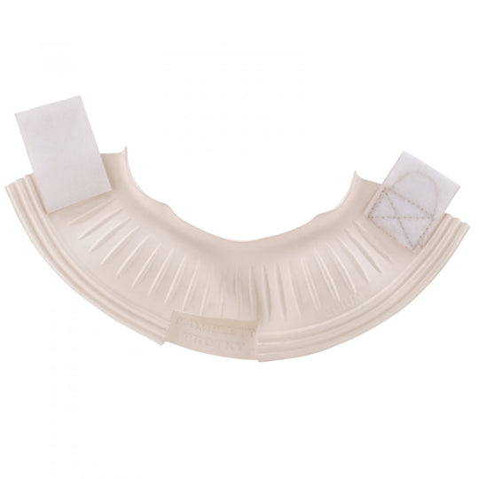 Horze Double Closure No Turn Rubber Bell Boots image 