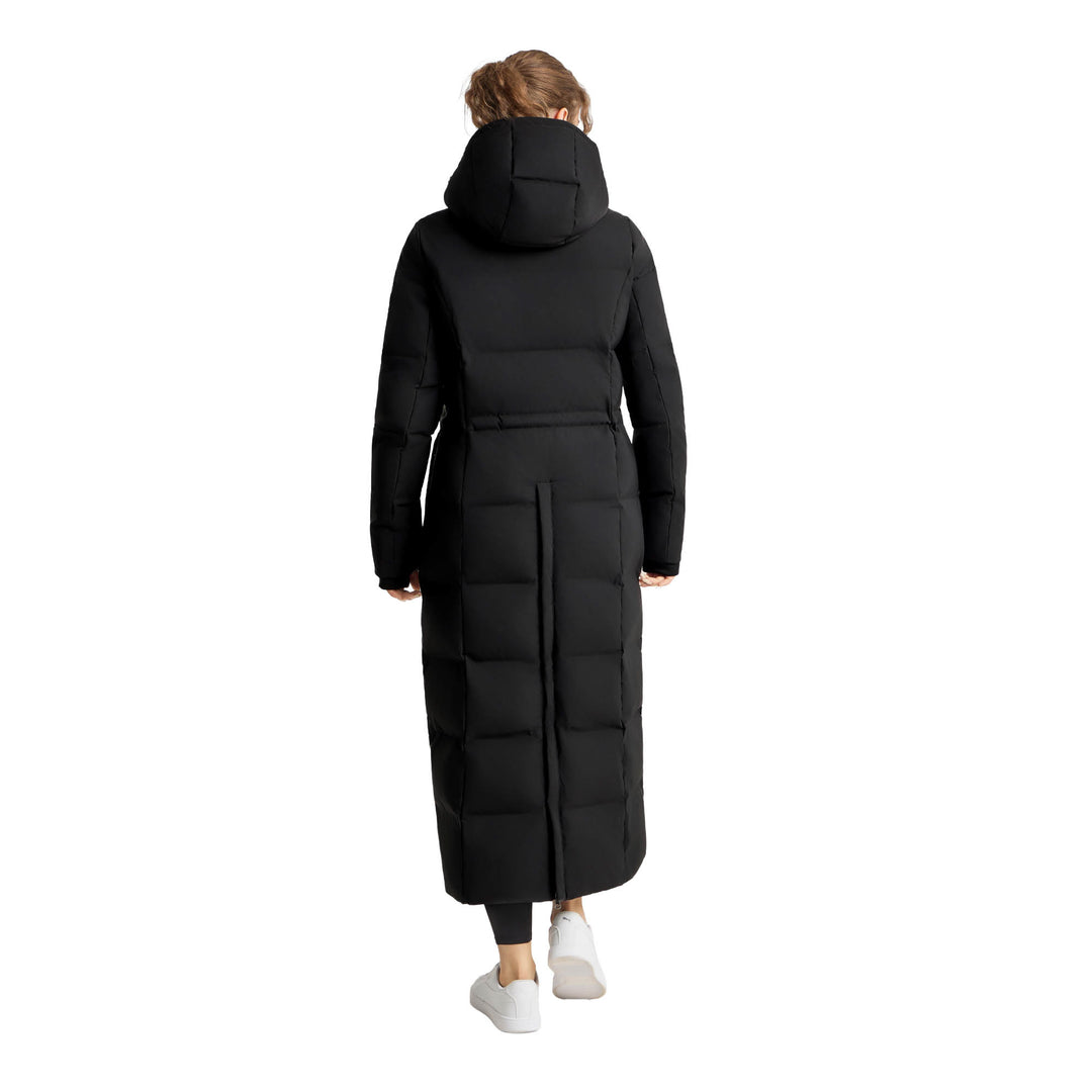 Horze Paloma Womens Insulated Long Coat image 