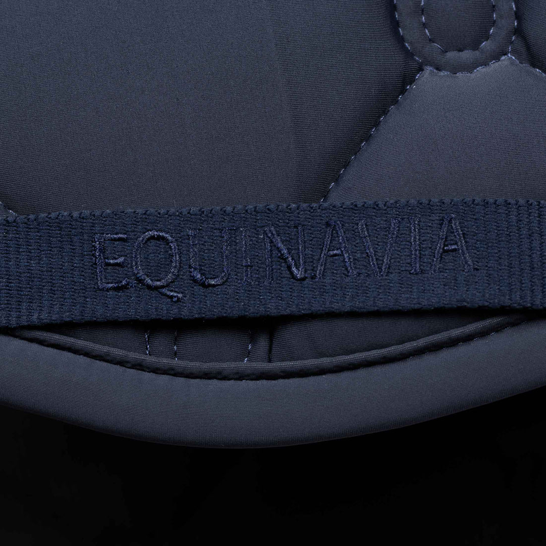 Equinavia Bergen Crystal All Purpose Saddle Pad image 