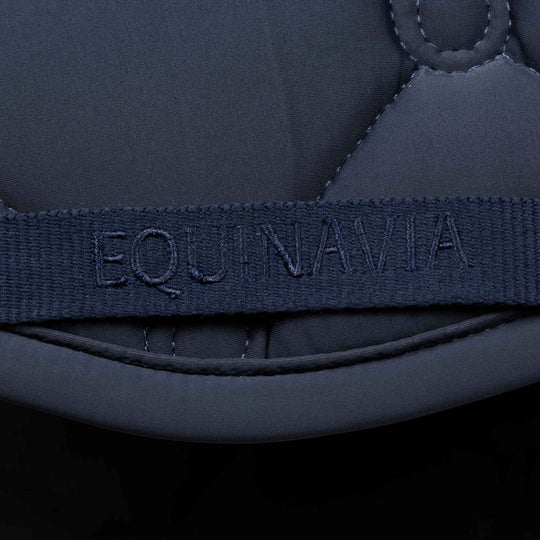 Equinavia Bergen Crystal All Purpose Saddle Pad image 