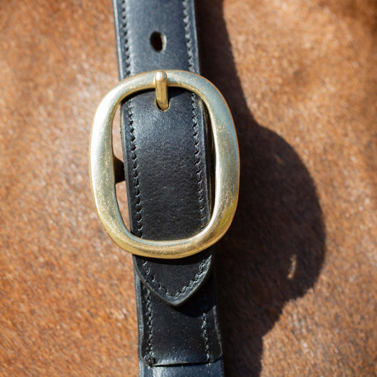 Equinavia Valkyrie Classic Leather Halter image 