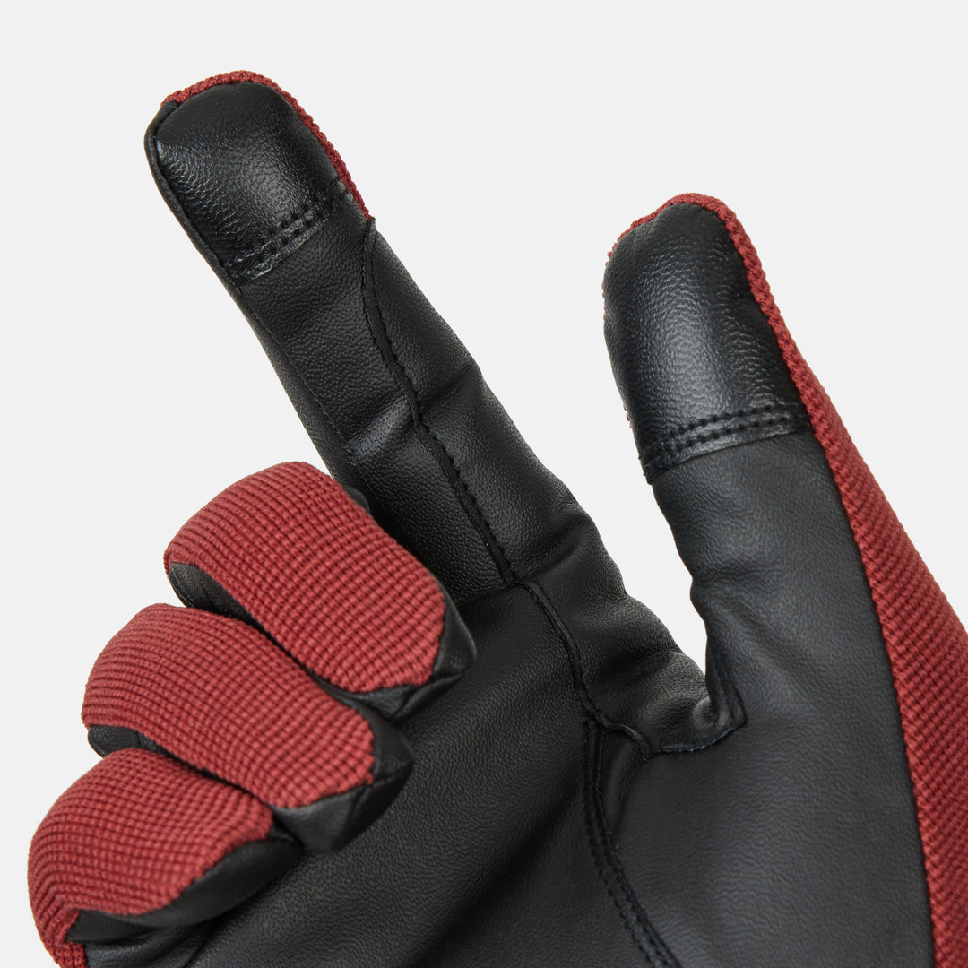 Horze Romy Womens Winter Riding Gloves image 