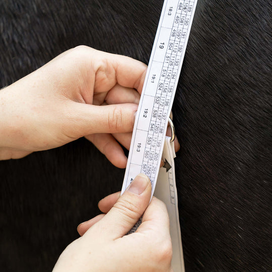 Horze Weight Measuring Tape image 