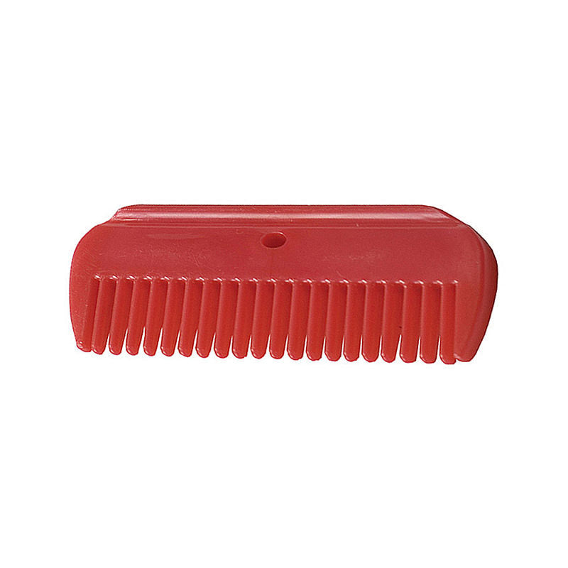 Horze Mane Comb - Plastic image #1