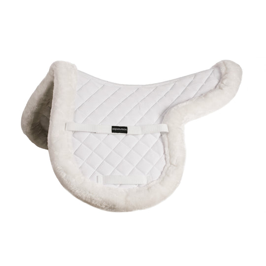 Equinavia Eidsvoll Ultra Fleece Trimmed Show Pad image 