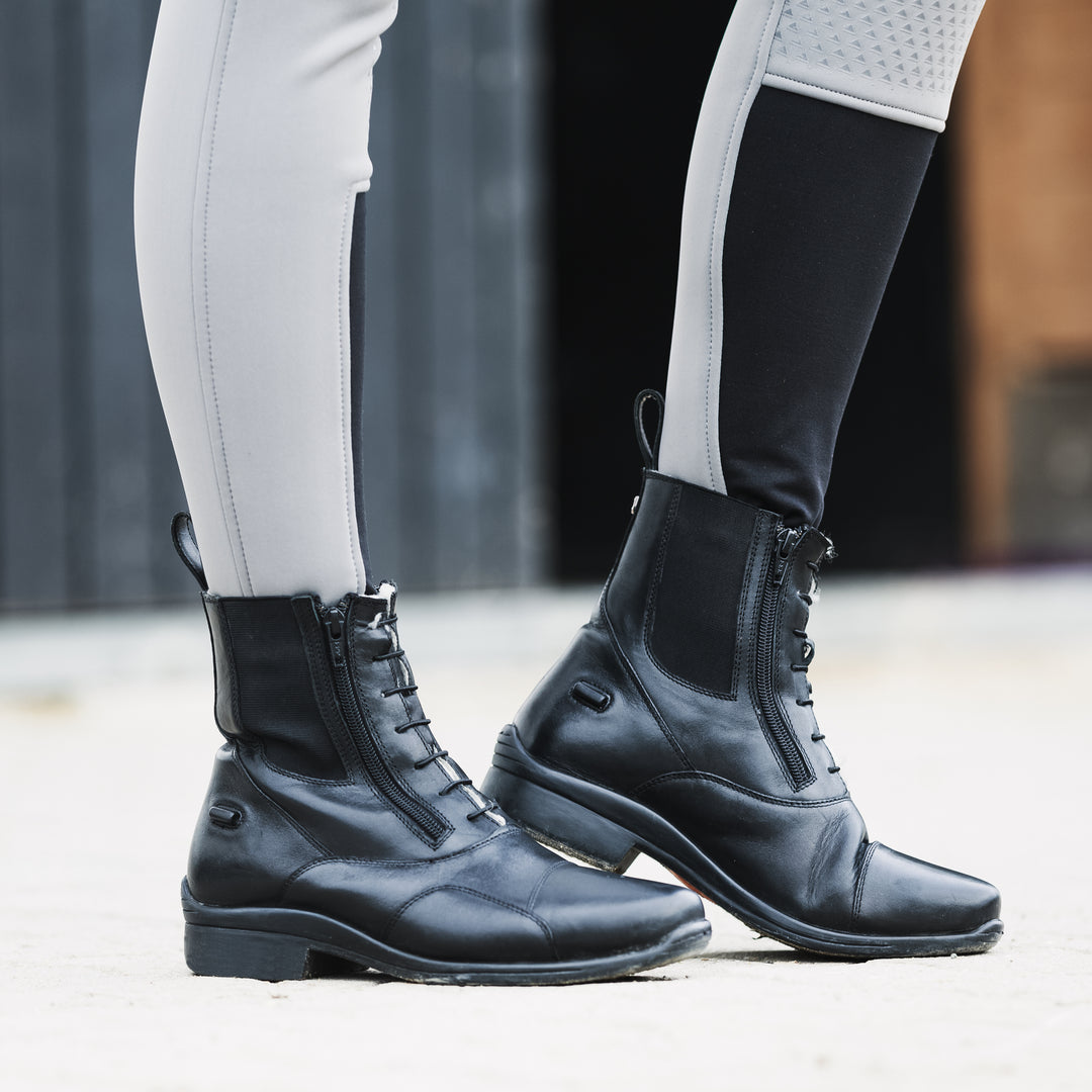 Horze Stockholm Winter Paddock Boots image 