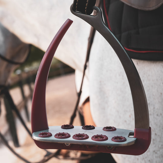 Veredus Vita Stirrup Steel1 image 