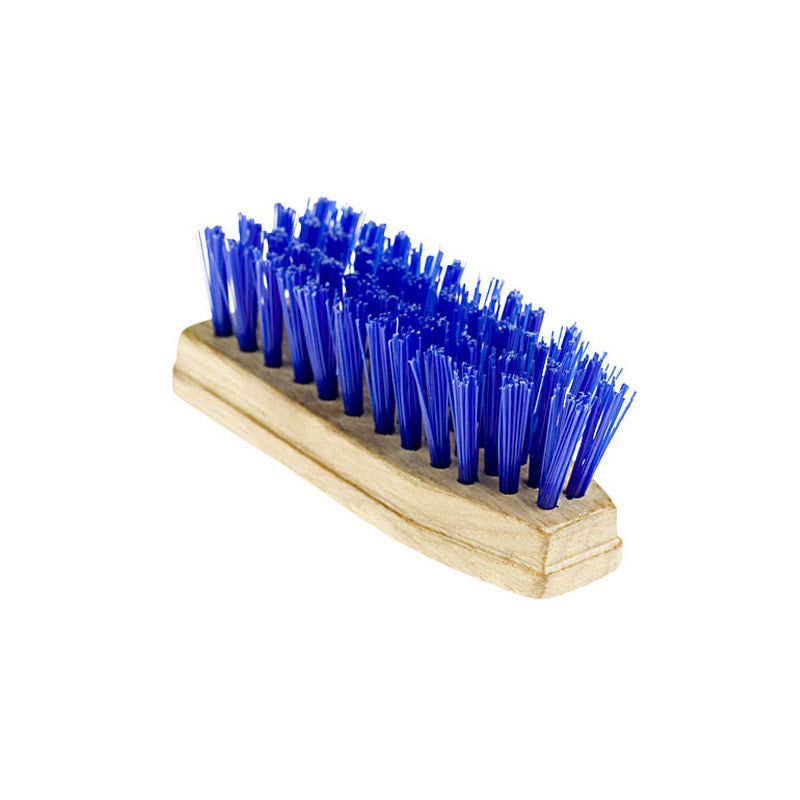 Horze Stiff-Bristled Hoof Brush image #1