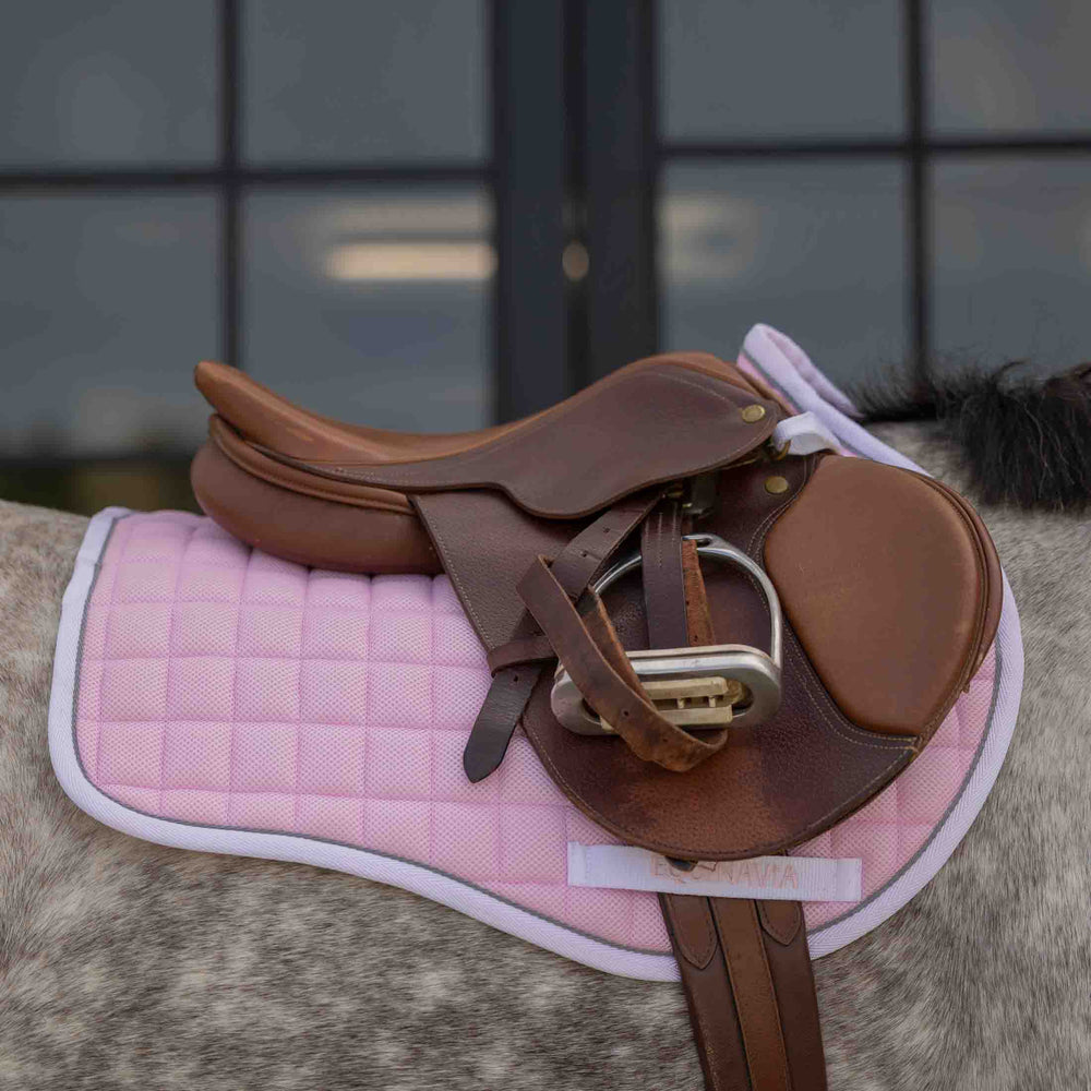 Equinavia Svalbard Pony Saddle Pad with NordicAir™ Tech image #2