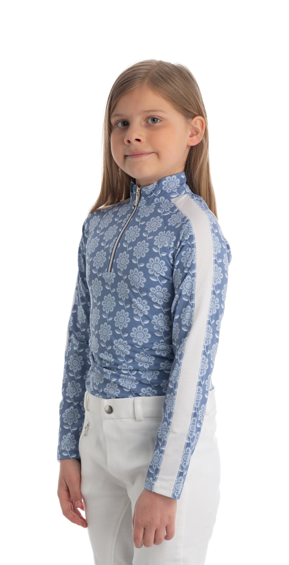 Equinavia Alma Kids Long Sleeve Sun Shirt image #2