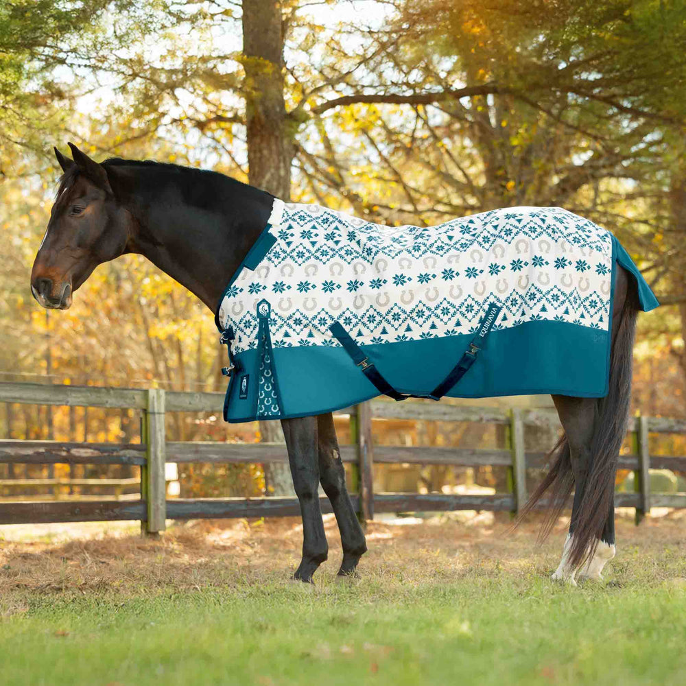 Equinavia Norse Mid Weight Turnout Blanket 200g image #2