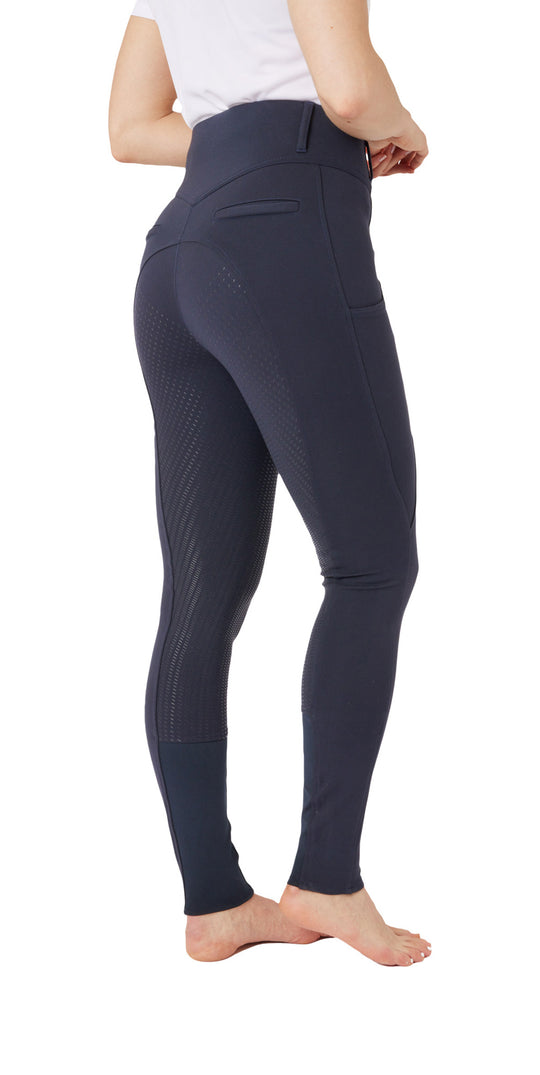 Horze Mira Womens Full Seat Breeches image 