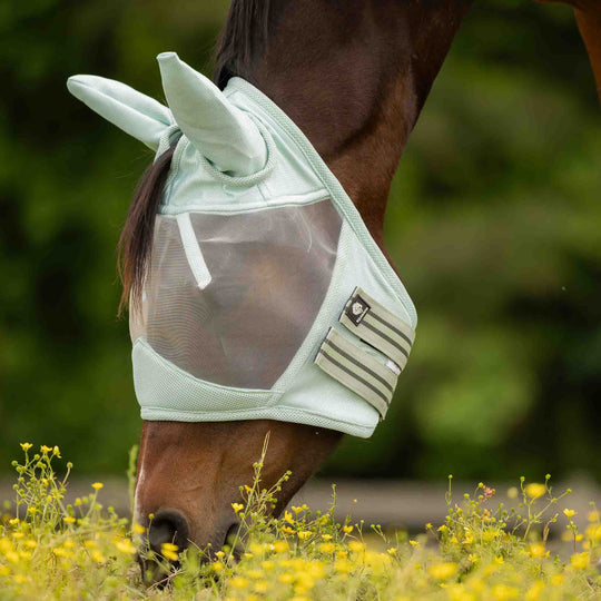 Equinavia Algard Soft Mesh Fly Mask image 