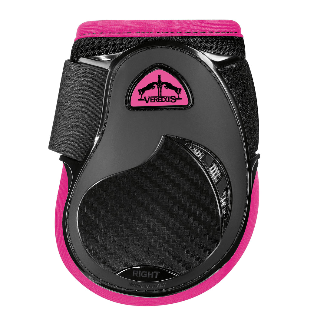 Veredus Young Jump Vento Rear Fetlock Boots image 