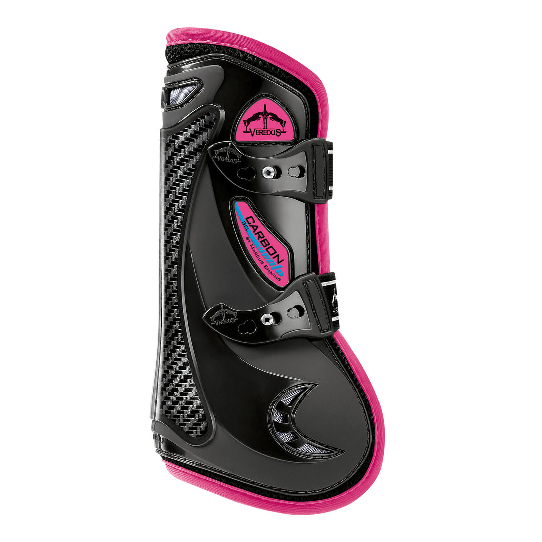 Veredus Carbon Gel Vento Front Tendon Boots image 