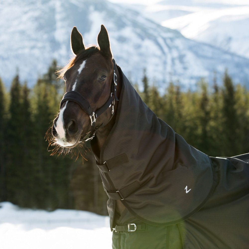 Horze Nevada Turnout Neck Cover - 200g image #1