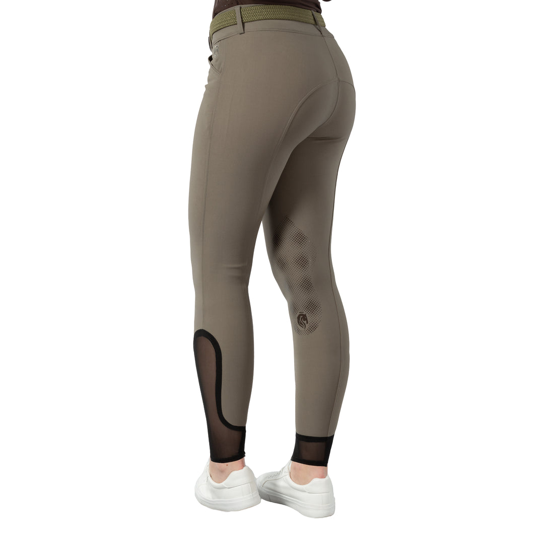 Equinavia Maud Womens Knee Patch Breeches image 