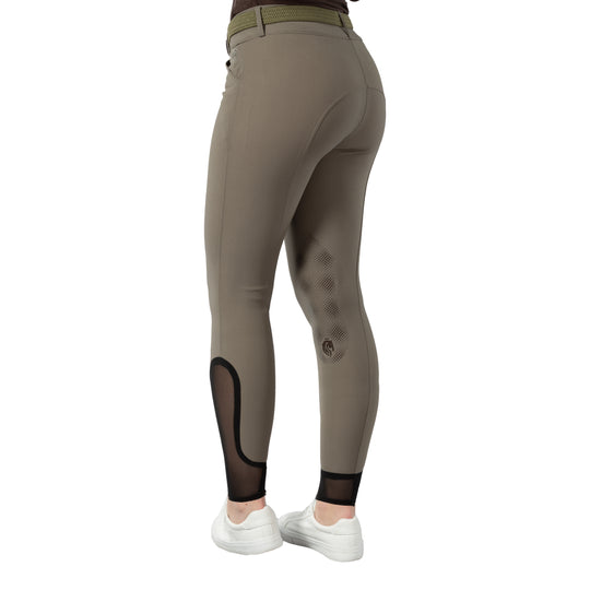Equinavia Maud Womens Knee Patch Breeches image 