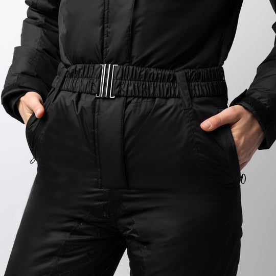 Horze Annica Womens Waterproof Padded Riding Full Grip Overall image 