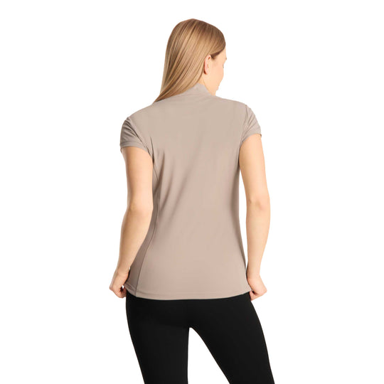 Horze Mina Womens Short Sleeved Training Shirt image 