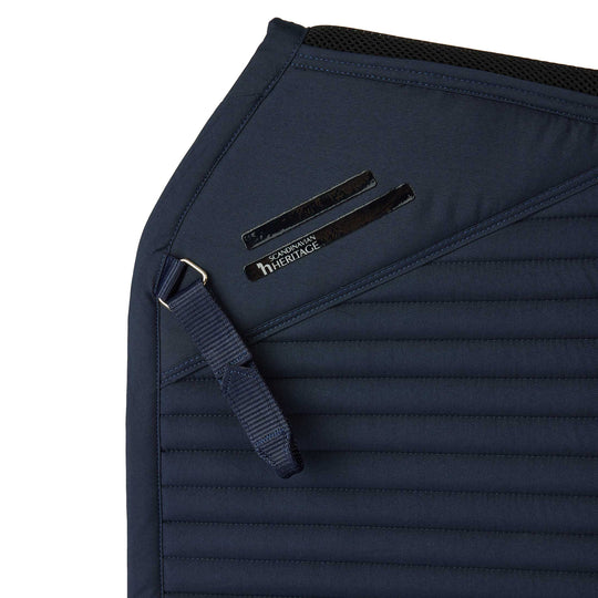 Horze Symphony Dressage Saddle Pad image 