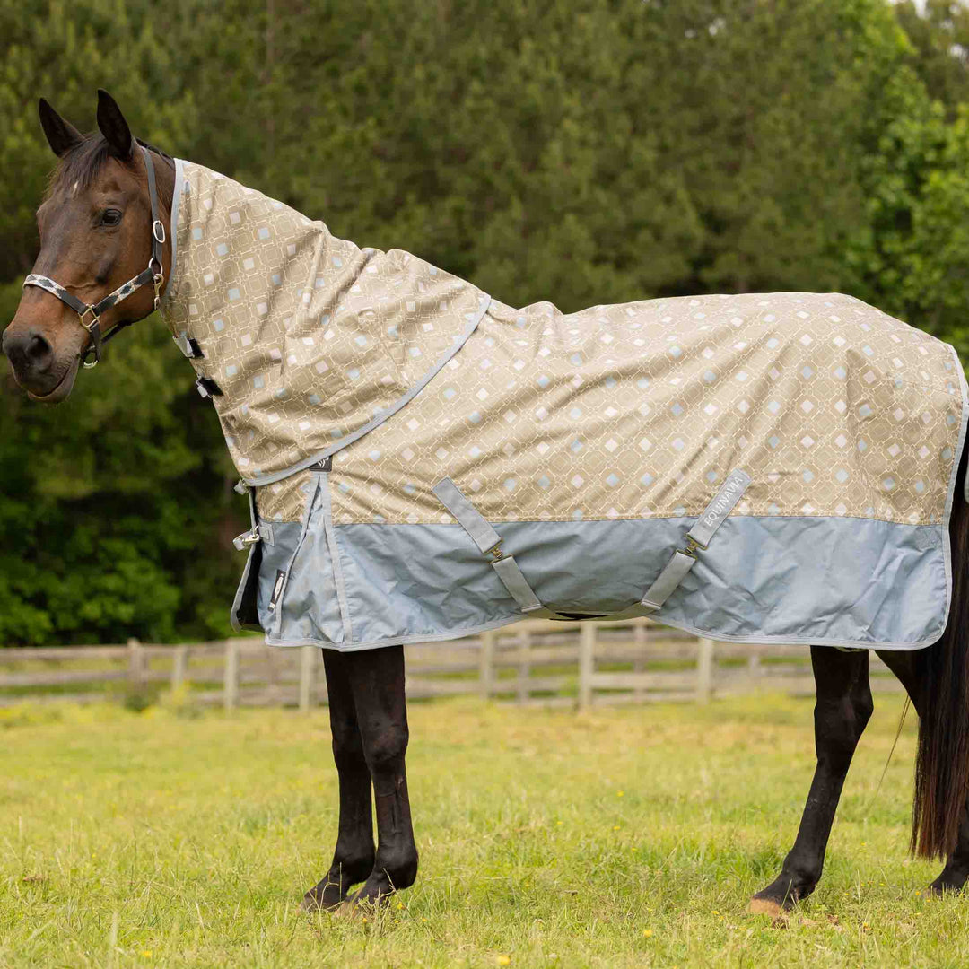 Equinavia Norse Turnout Neck Cover No Fill image #4