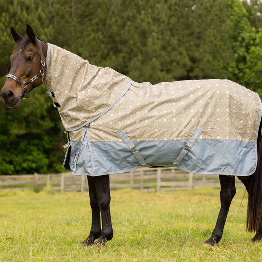 Equinavia Norse Turnout Neck Cover No Fill image 