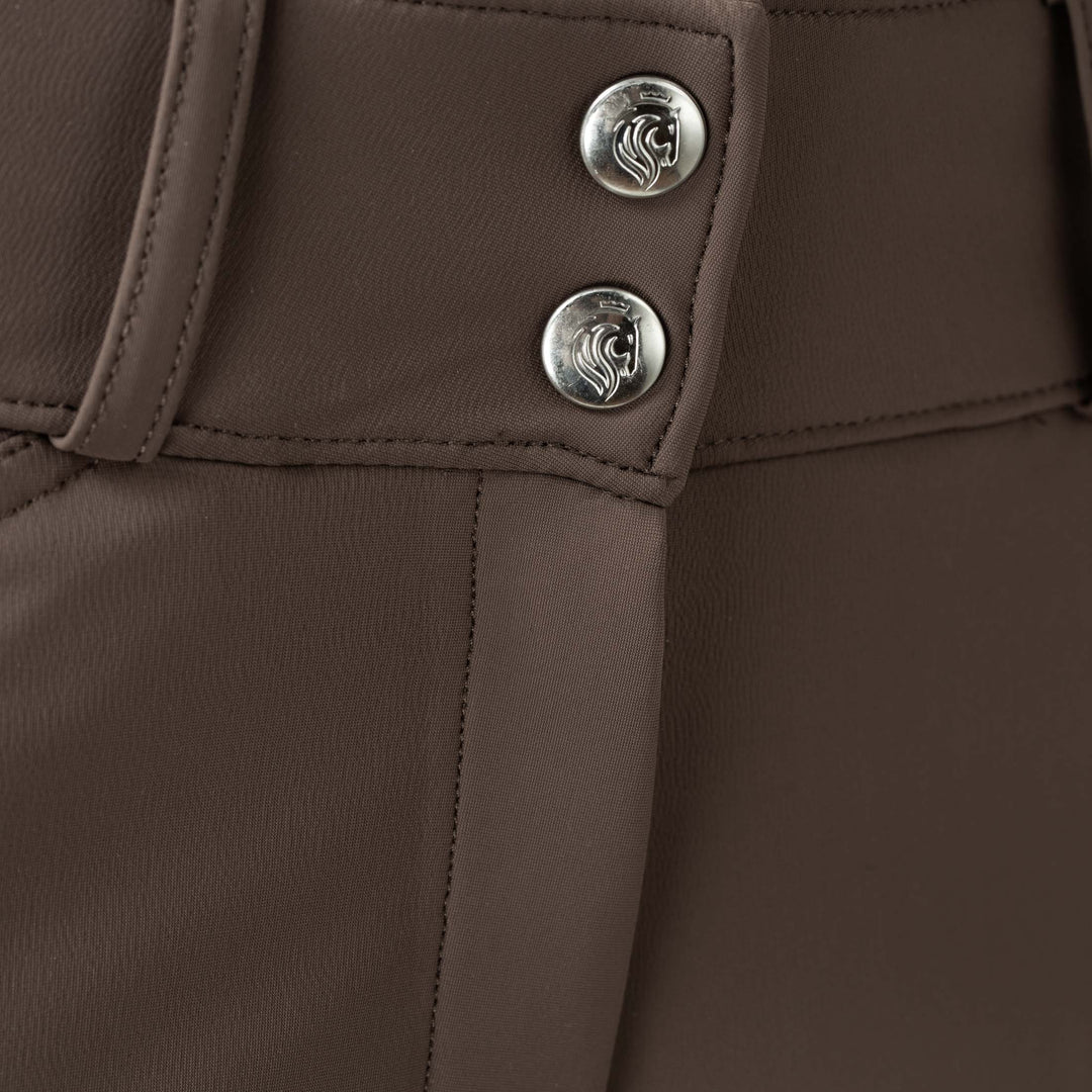 Equinavia Maud Tech Womens Knee Patch Breeches image 