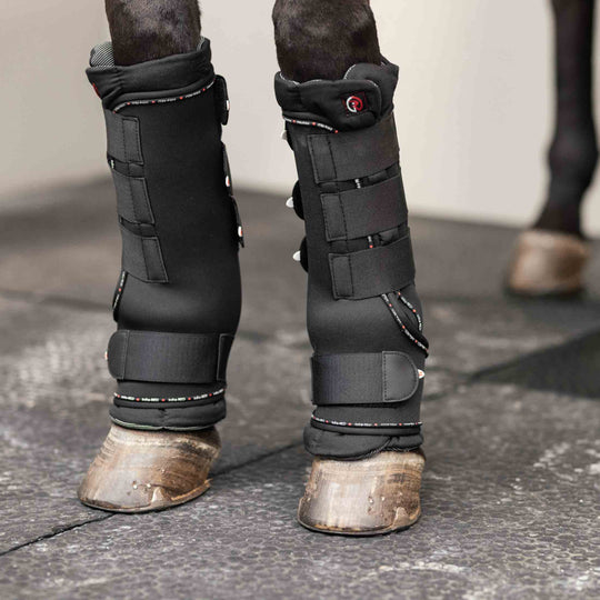Horze Cairo Infrared Therapy Stable Boots image 