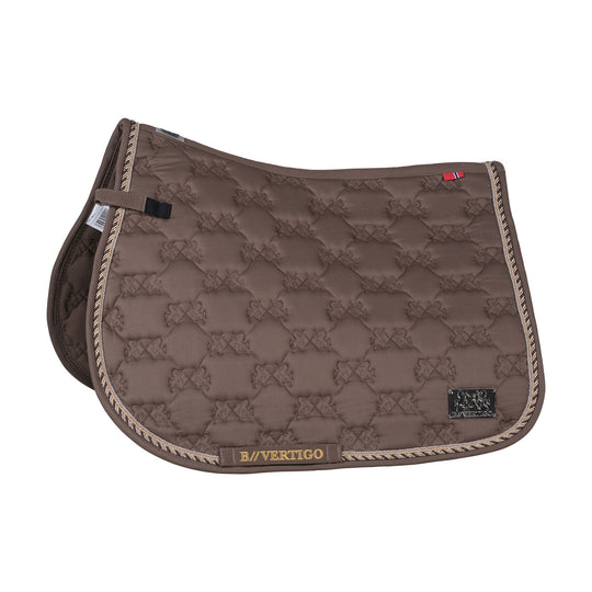 B Vertigo Monaco All Purpose Saddle Pad image 