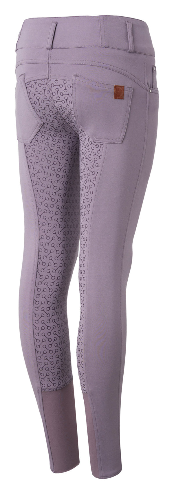 Horze Tara Kids High Waist Full Seat Breeches image #1