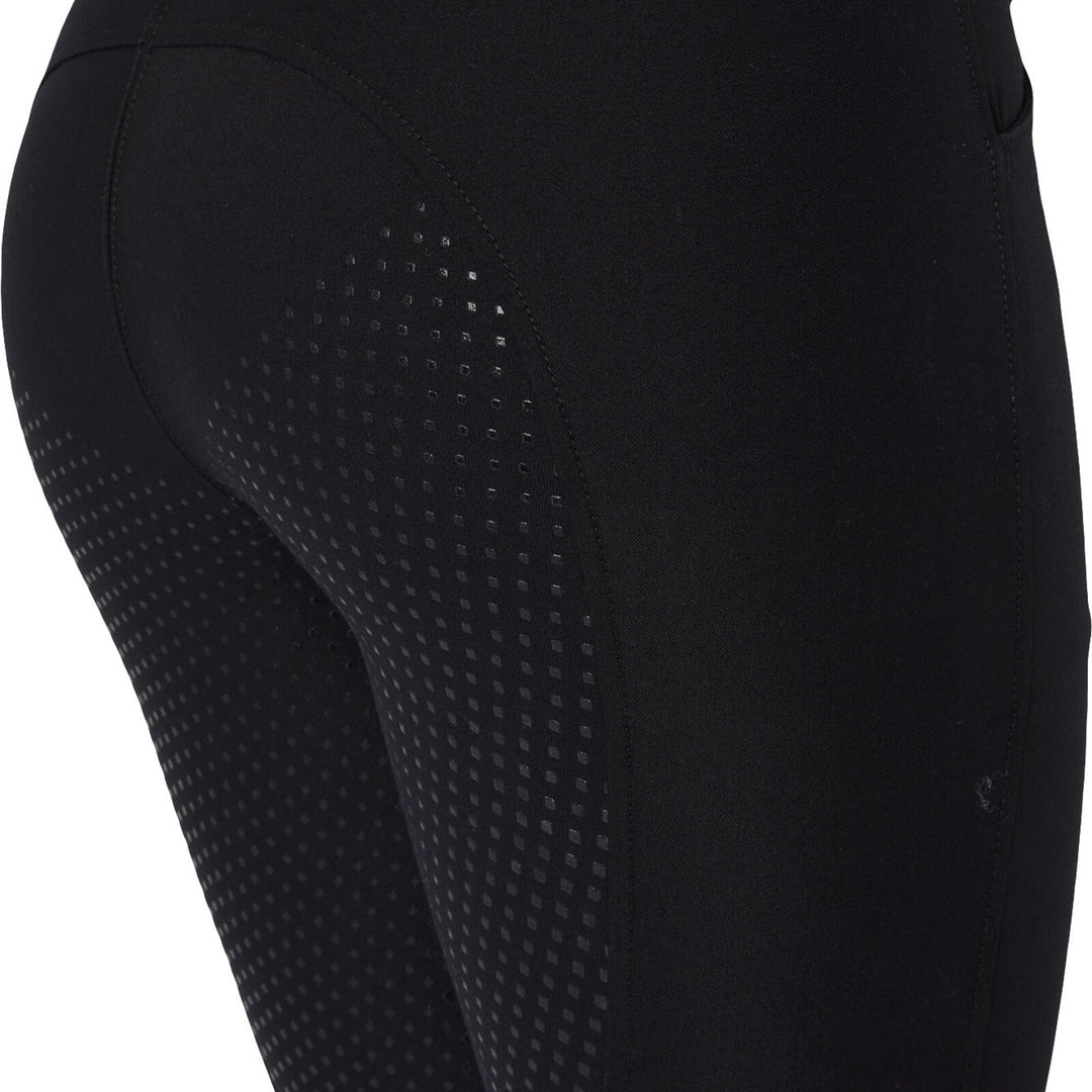 Horze Grand Prix Womens High Waist Full Seat Breeches image 