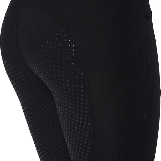 Horze Grand Prix Womens High Waist Full Seat Breeches image 