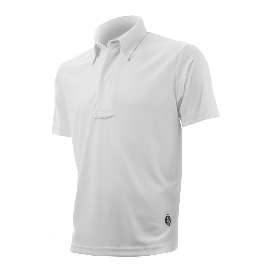 Equinavia Haakon Mens Short Sleeved Show Shirt image #1