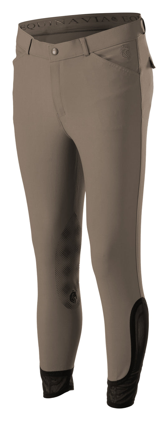 Equinavia Erik Mens Knee Patch Breeches image 