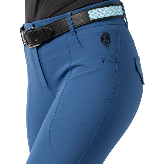 Equinavia Annika Womens Silicone Full Seat Breeches image 