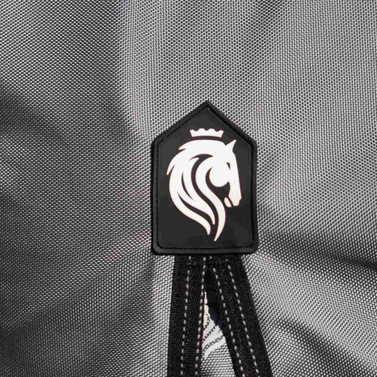 Equinavia Thunder 360 Detachable Neck Mid Weight Turnout Blanket 200g image 
