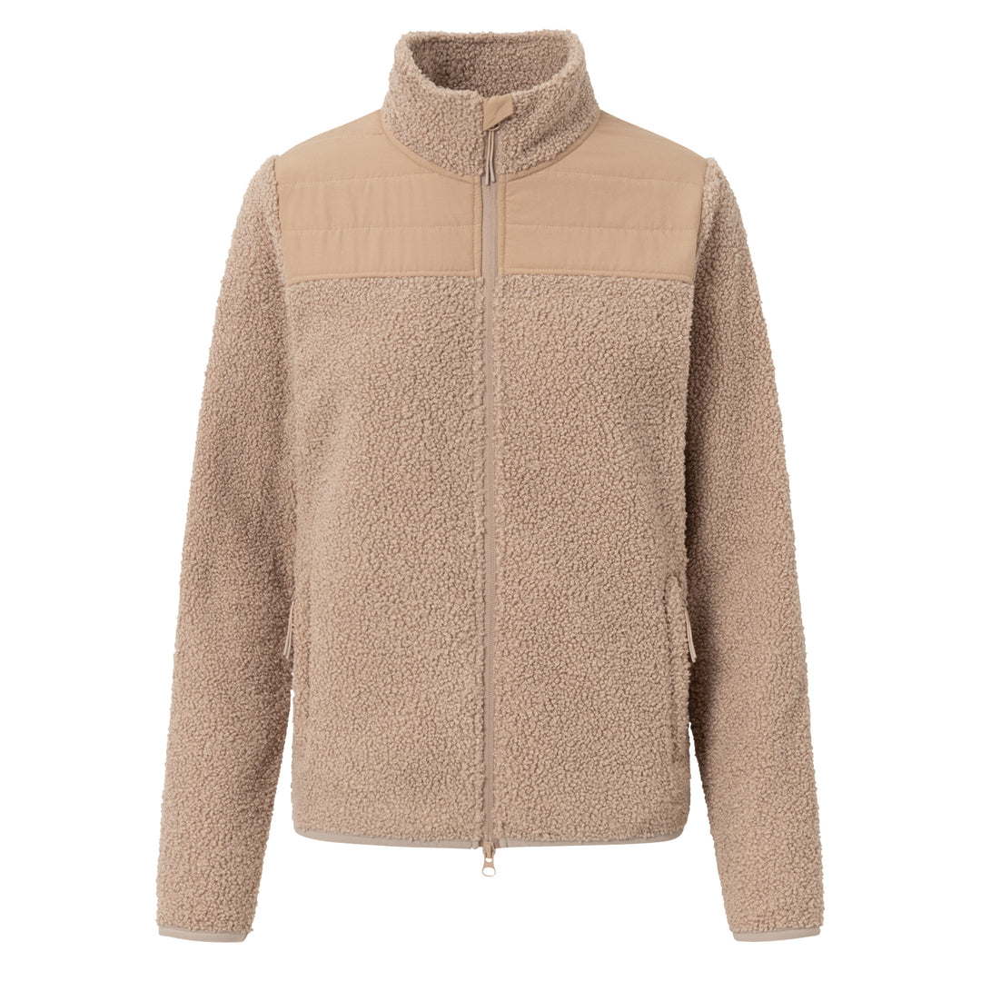 Horze Misha Womens Fleece Jacket image #1