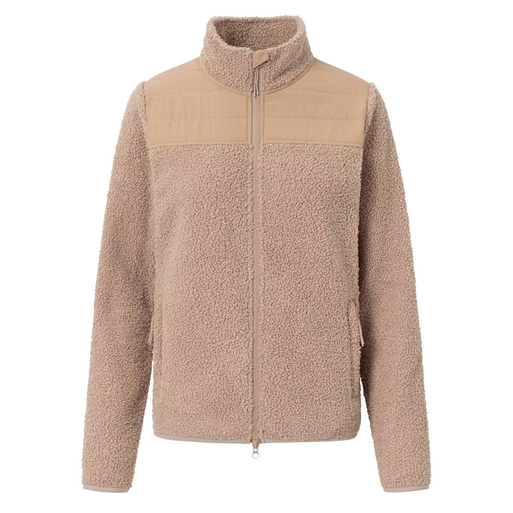Horze Misha Womens Fleece Jacket image #1