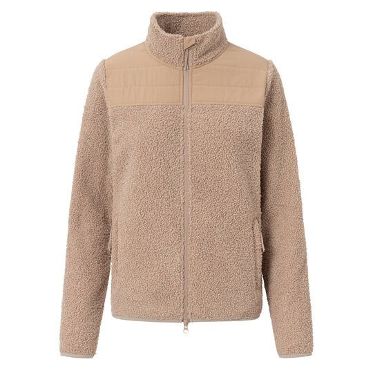 Horze Misha Womens Fleece Jacket image 