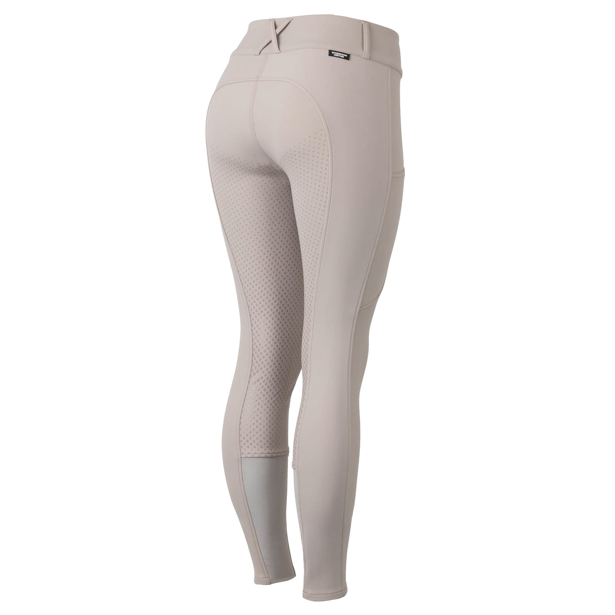 Horze Grand Prix III Womens Thermo Full Seat Breeches image #1