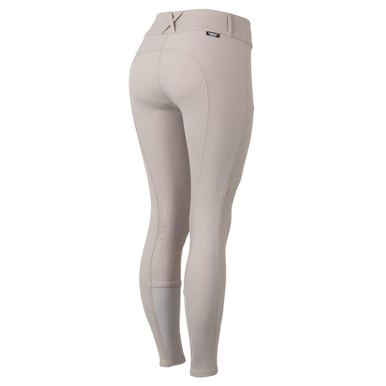 Horze Grand Prix III Womens Thermo Full Seat Breeches image 