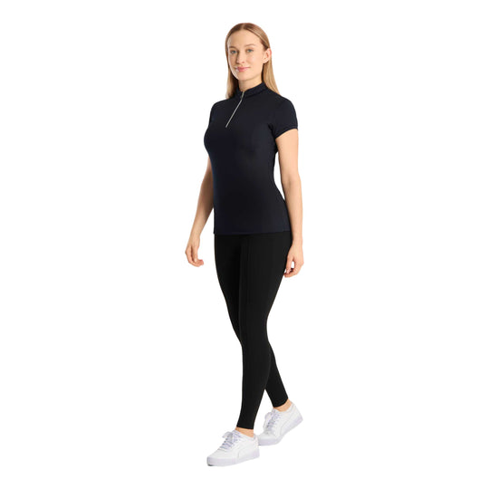 Horze Mina Womens Short Sleeved Training Shirt image 