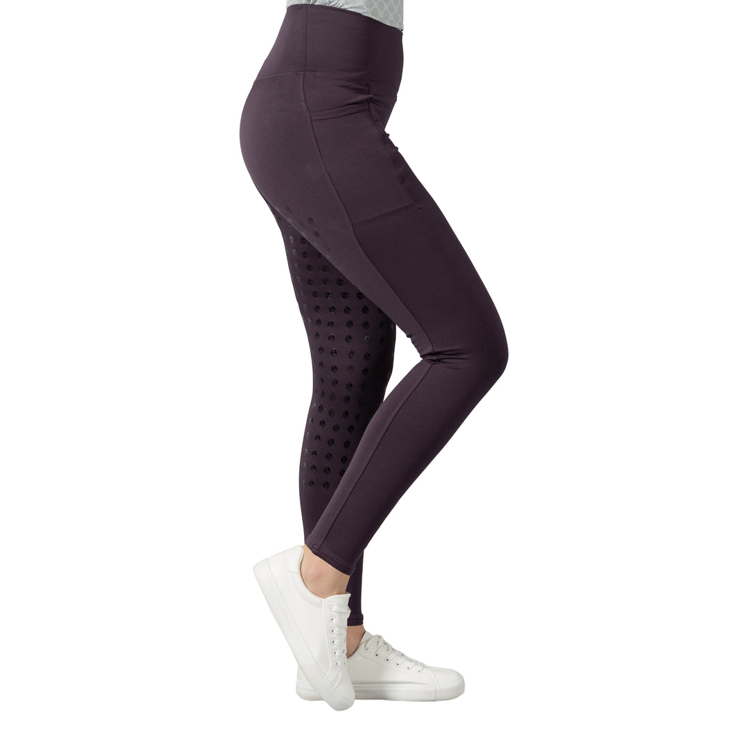 Equinavia Alva Womens Define Full Grip Tights image 