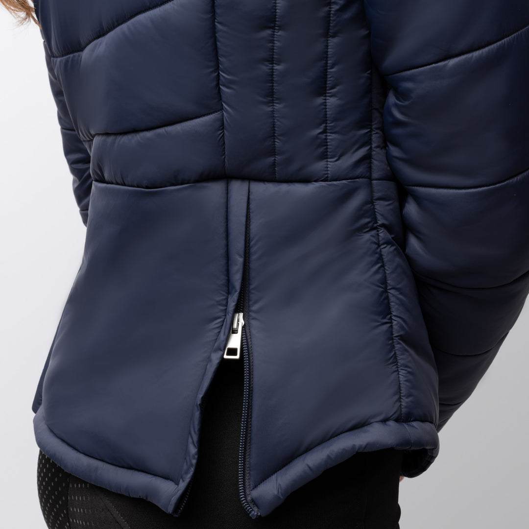 Horze Astrid Womens Winter Rider Jacket image 