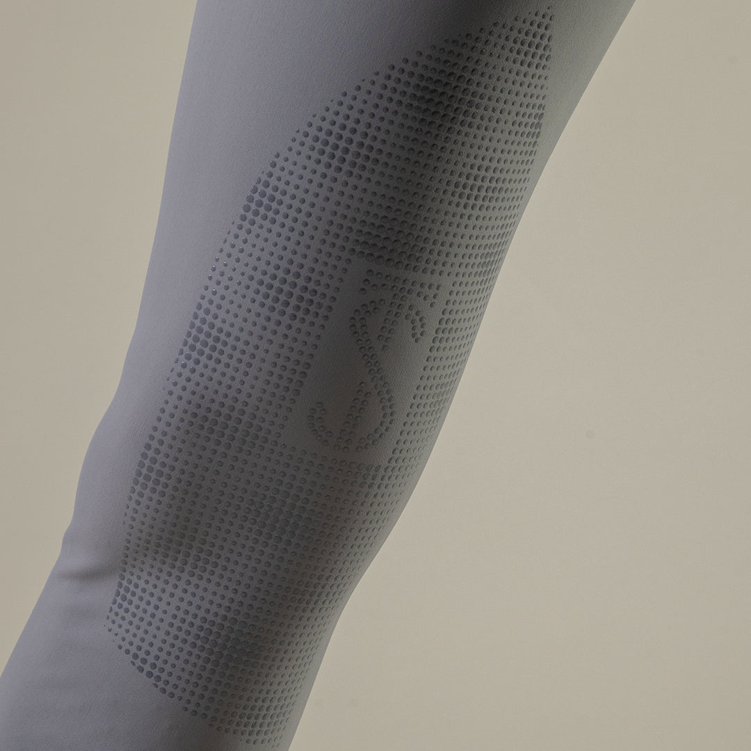 Tredstep Ireland Trace Compression Womens Knee Patch Breeches image 