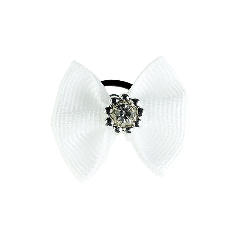 Horze Sparkling Mane Bows image #1