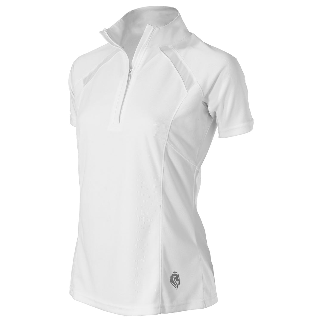 Equinavia Ingrid Womens Short Sleeved Show Shirt image 